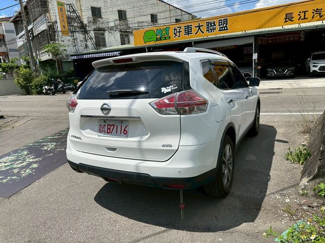 NISSAN日產 X-TRAIL  第4張相片