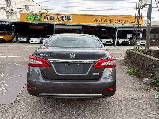 NISSAN日產 SENTRA  第5張相片