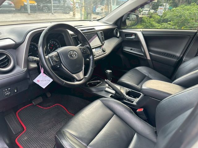 TOYOTA豐田 RAV4  第5張相片