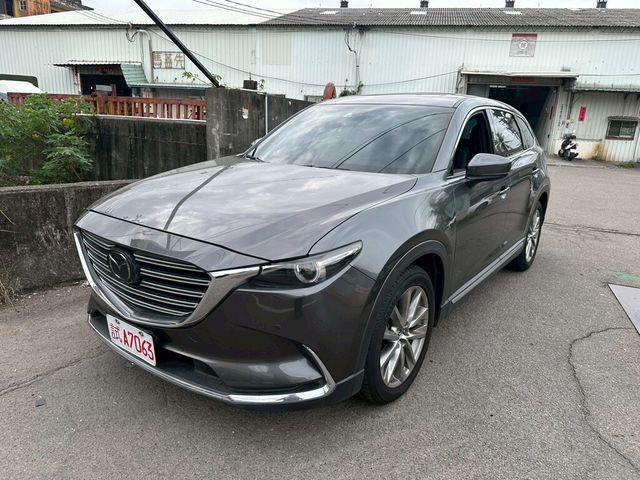 MAZDA馬自達 CX-9  第1張相片