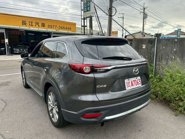 MAZDA馬自達 CX-9  第3張相片
