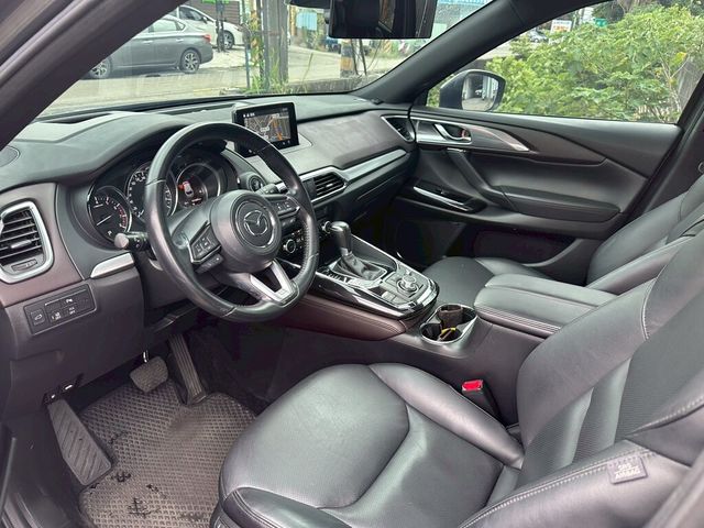 MAZDA馬自達 CX-9  第5張相片