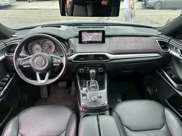 MAZDA馬自達 CX-9  第8張相片