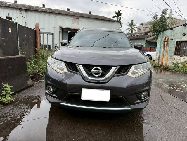 NISSAN日產 X-TRAIL  第2張相片