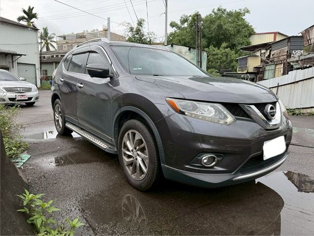 NISSAN日產 X-TRAIL  第3張相片