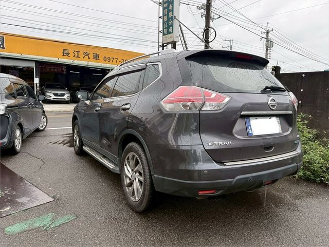 NISSAN日產 X-TRAIL  第4張相片