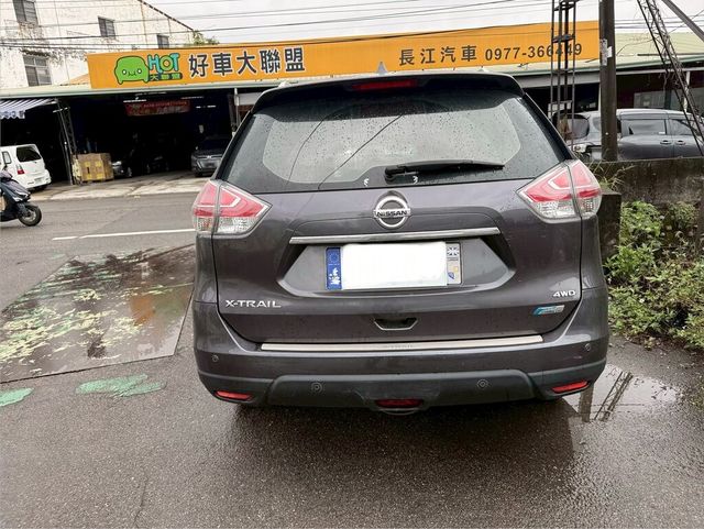 NISSAN日產 X-TRAIL  第5張相片