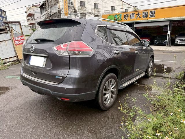 NISSAN日產 X-TRAIL  第6張相片