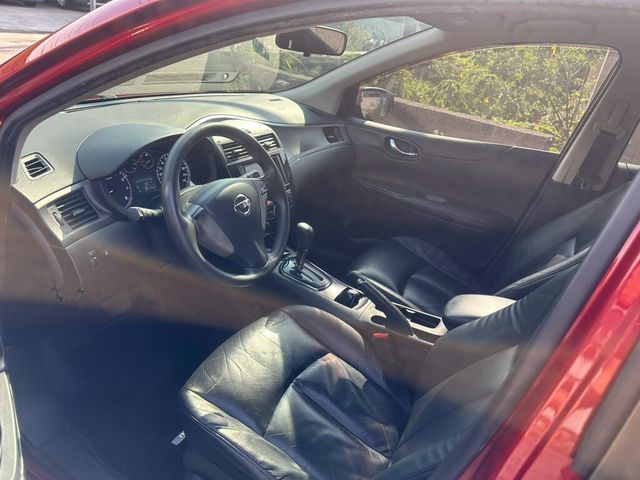 NISSAN日產 TIIDA  第5張相片