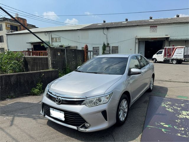 TOYOTA豐田 CAMRY  第1張相片