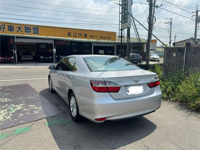 TOYOTA豐田 CAMRY  第4張相片