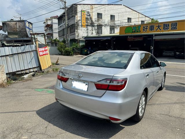 TOYOTA豐田 CAMRY  第6張相片