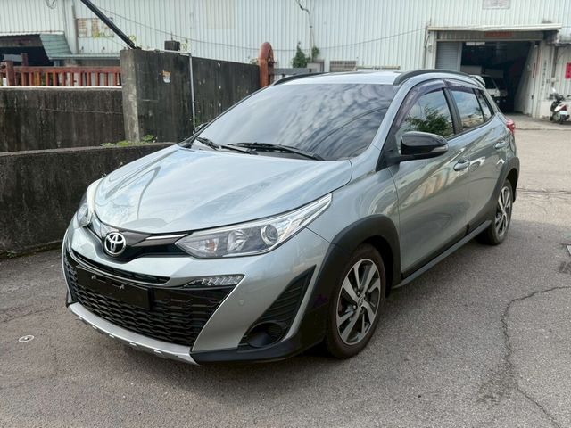 TOYOTA豐田 YARIS CROSSOVER  第1張相片