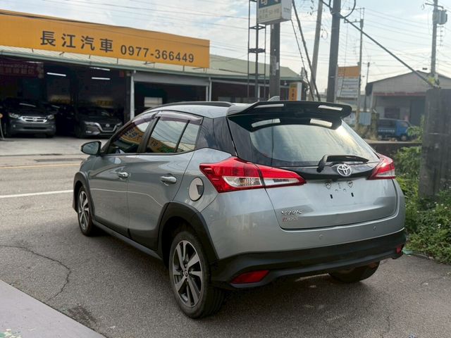 TOYOTA豐田 YARIS CROSSOVER  第3張相片