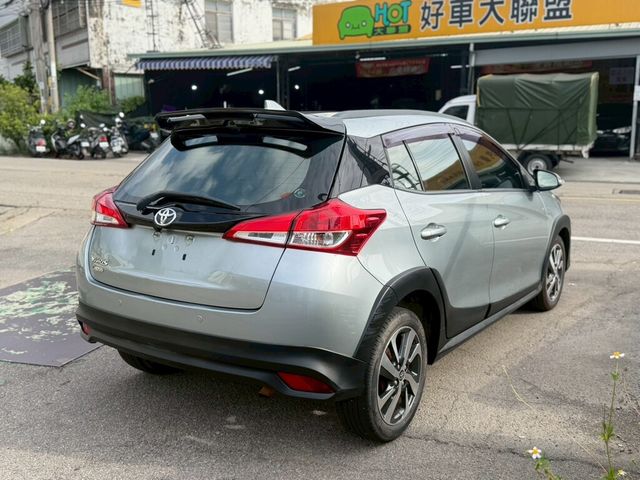 TOYOTA豐田 YARIS CROSSOVER  第4張相片