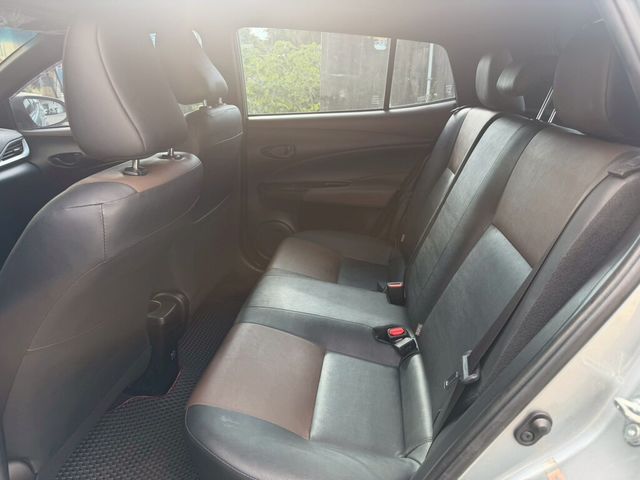 TOYOTA豐田 YARIS CROSSOVER  第6張相片
