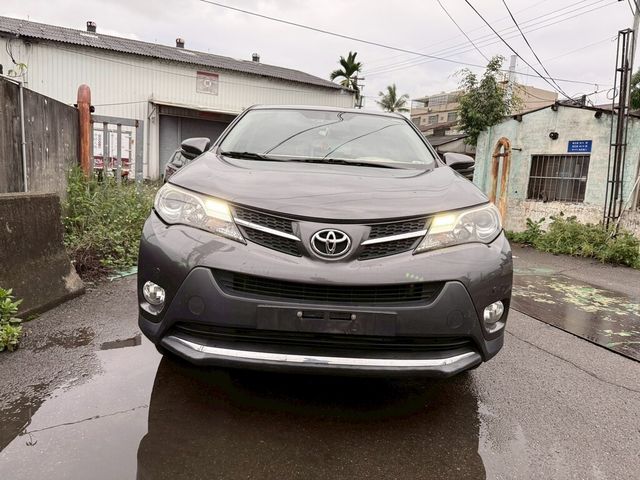 TOYOTA豐田 RAV4  第2張相片
