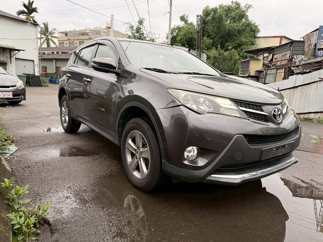TOYOTA豐田 RAV4  第3張相片