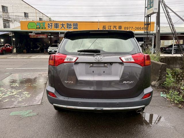 TOYOTA豐田 RAV4  第4張相片
