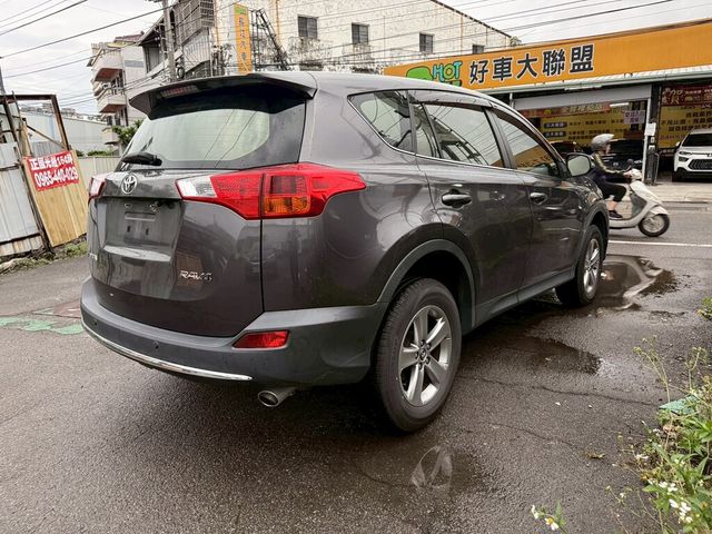 TOYOTA豐田 RAV4  第5張相片