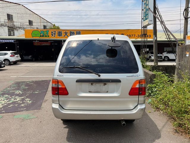 TOYOTA豐田 ZACE SURF  第5張相片