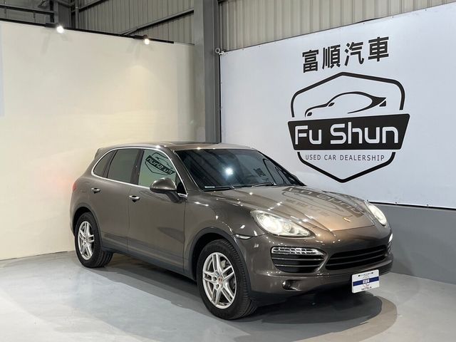 PORSCHE保時捷 CAYENNE  第1張相片