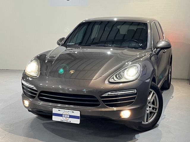 PORSCHE保時捷 CAYENNE  第3張相片