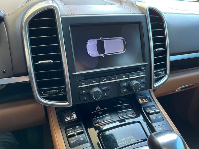 PORSCHE保時捷 CAYENNE  第9張相片