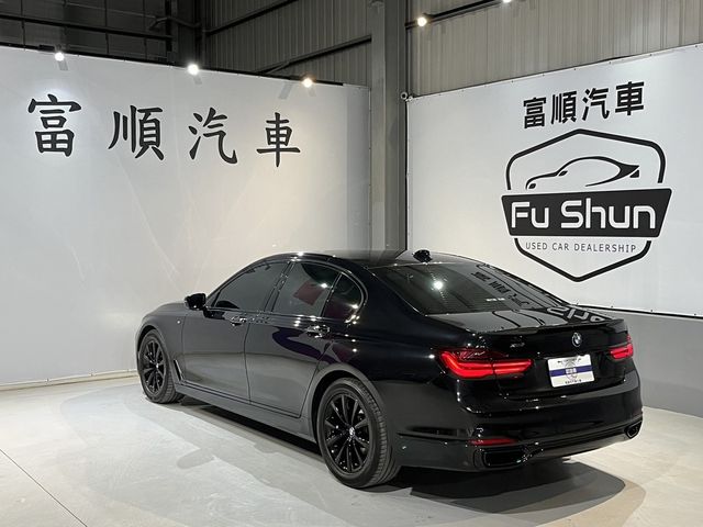 BMW寶馬 730D  第2張相片