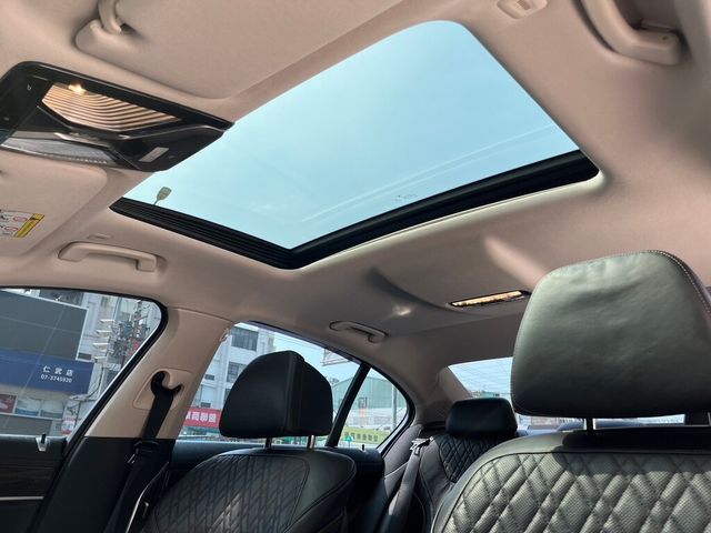 BMW寶馬 730D  第6張相片