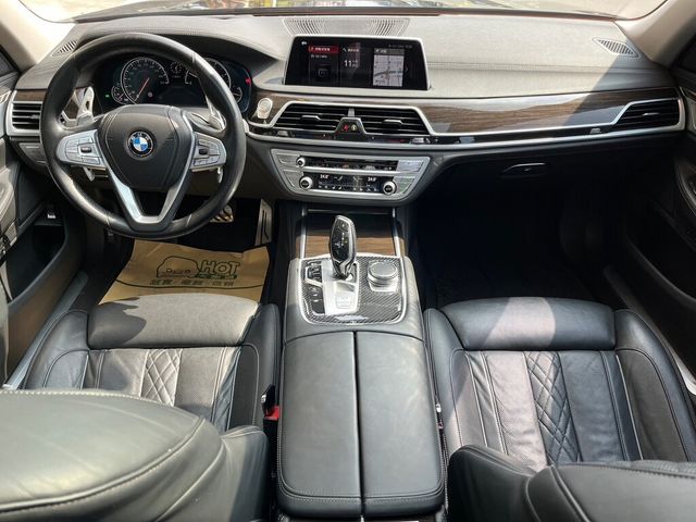 BMW寶馬 730D  第7張相片