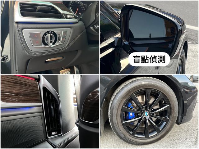 BMW寶馬 730D  第14張相片