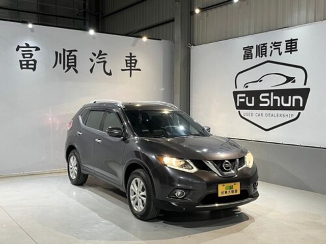 NISSAN日產 X-TRAIL  第1張相片