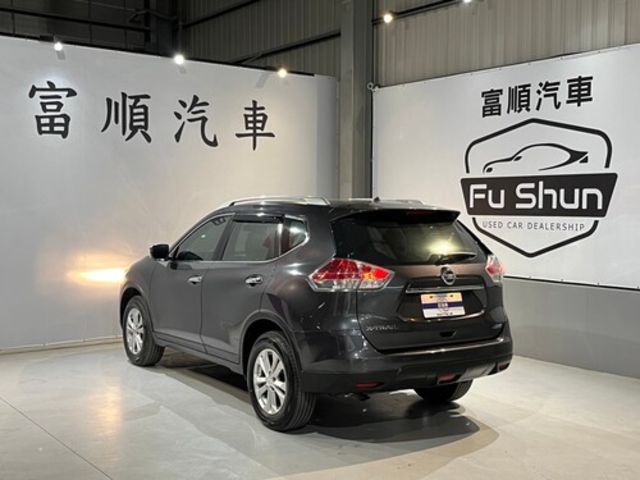 NISSAN日產 X-TRAIL  第2張相片