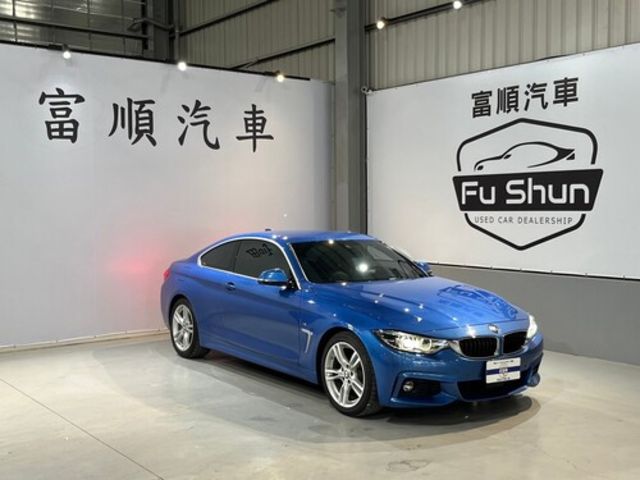 BMW寶馬 420I COUPE  第1張相片