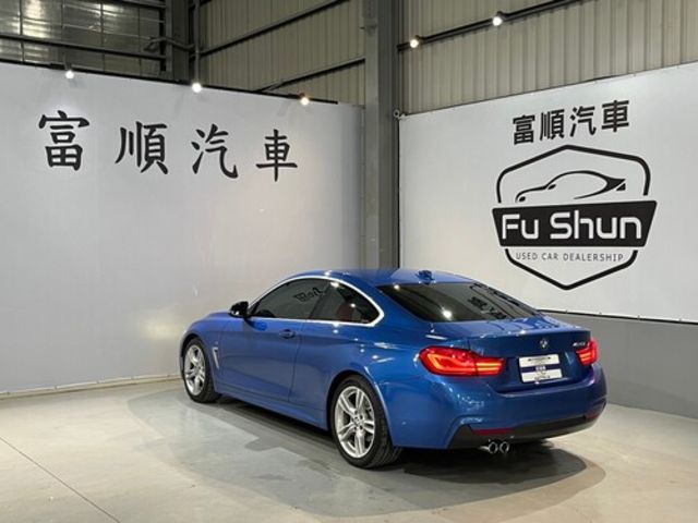 BMW寶馬 420I COUPE  第2張相片