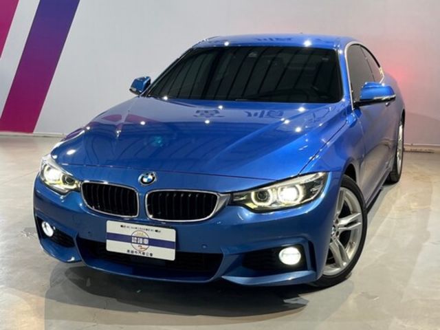 BMW寶馬 420I COUPE  第3張相片
