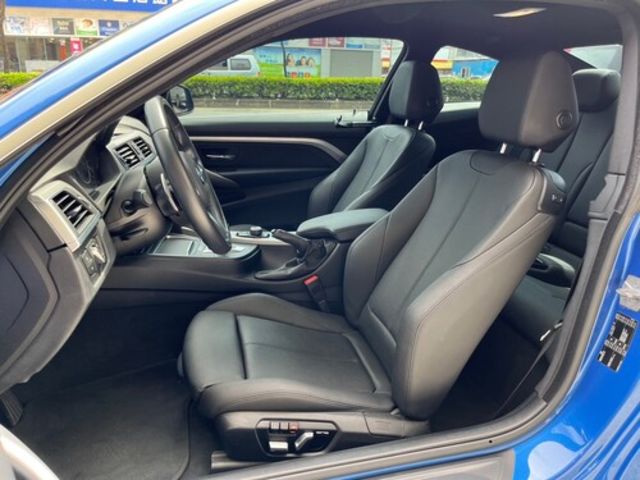 BMW寶馬 420I COUPE  第14張相片