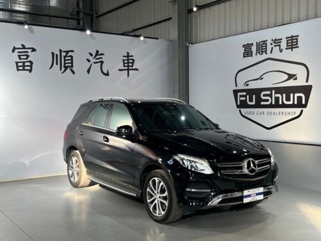 M-BENZ賓士 GLE400  第1張相片