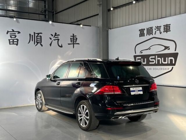 M-BENZ賓士 GLE400  第2張相片
