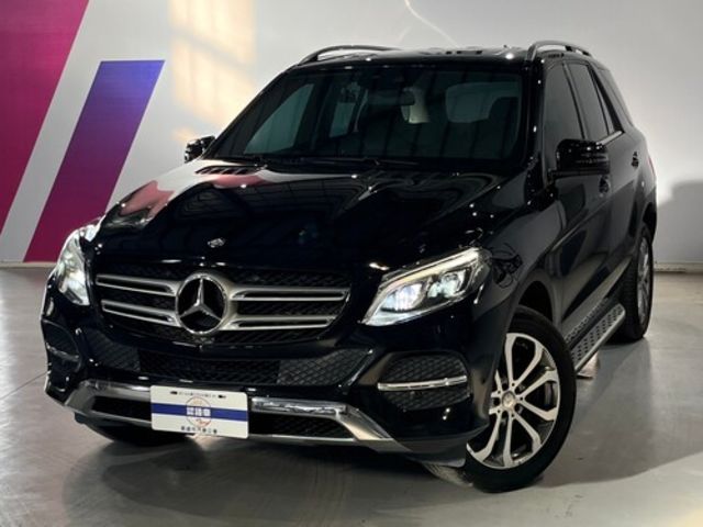 M-BENZ賓士 GLE400  第3張相片