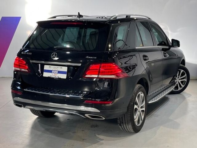 M-BENZ賓士 GLE400  第4張相片