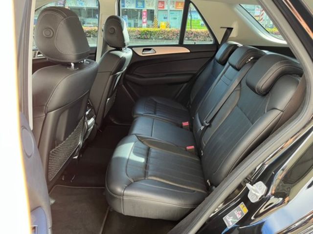 M-BENZ賓士 GLE400  第15張相片