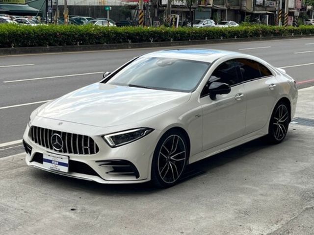 M-BENZ賓士 CLS53  第1張相片
