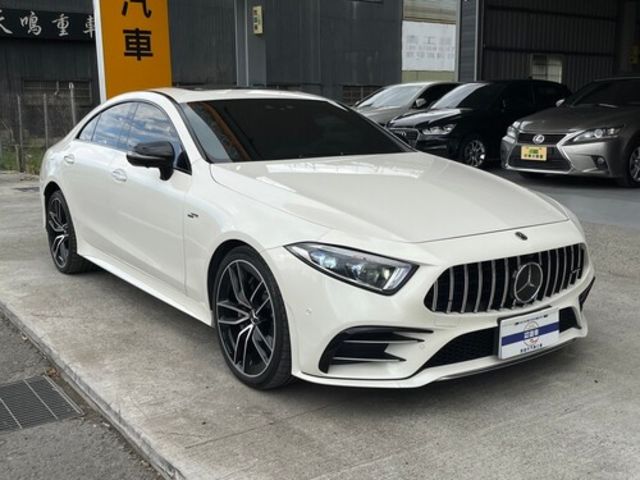 M-BENZ賓士 CLS53  第3張相片