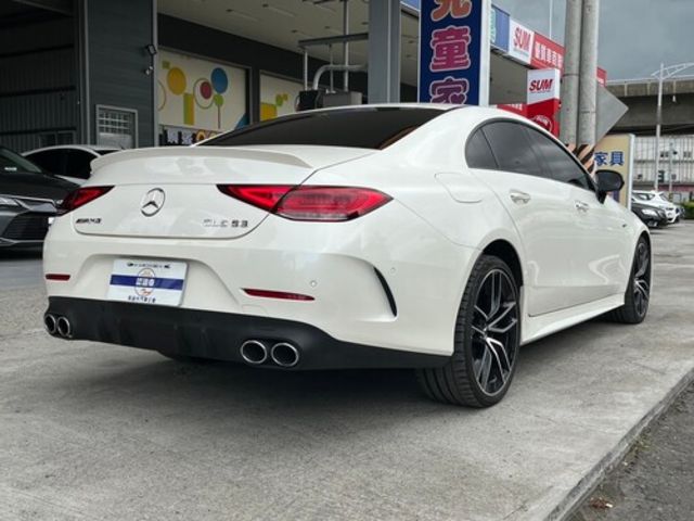 M-BENZ賓士 CLS53  第4張相片