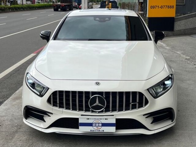 M-BENZ賓士 CLS53  第5張相片