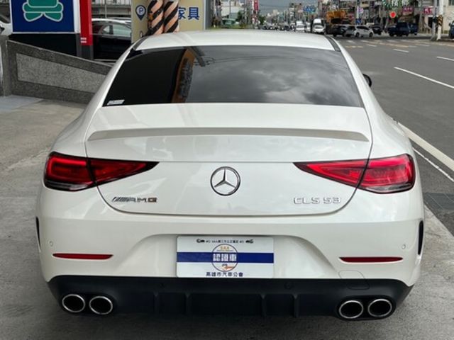 M-BENZ賓士 CLS53  第6張相片