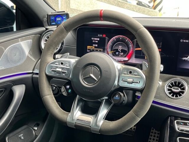 M-BENZ賓士 CLS53  第9張相片