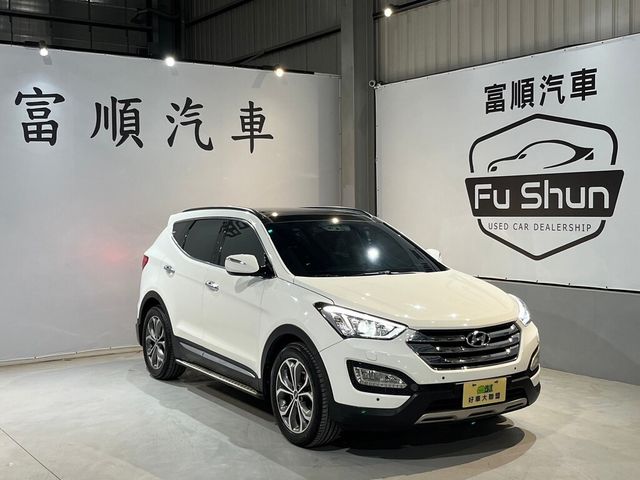HYUNDAI現代 SANTA FE  第1張相片